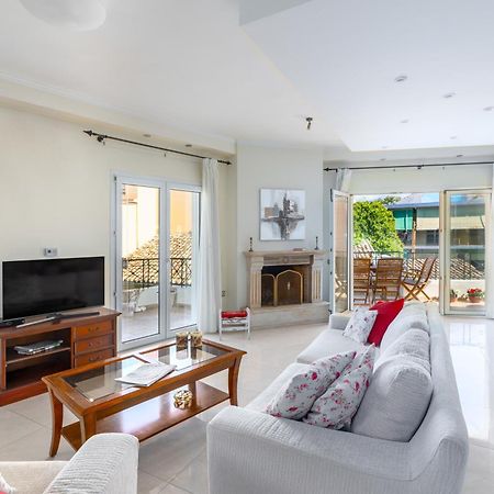 Garitsa Maisonette Corfu  Экстерьер фото