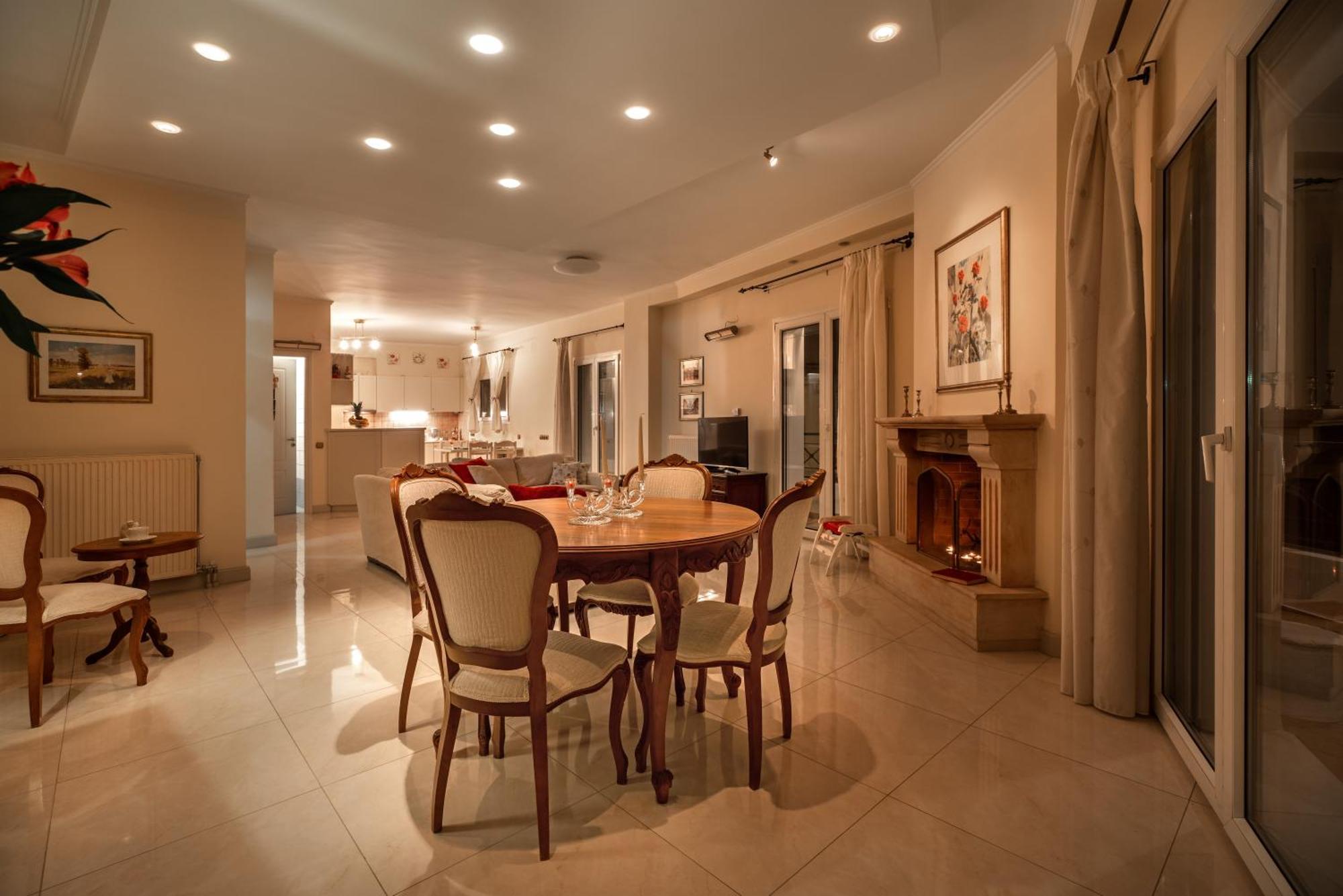 Garitsa Maisonette Corfu  Экстерьер фото