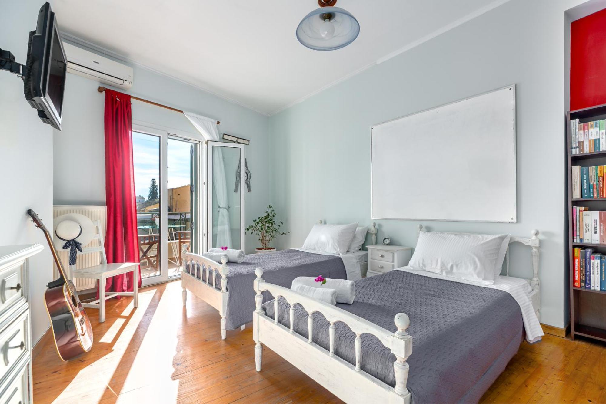 Garitsa Maisonette Corfu  Экстерьер фото