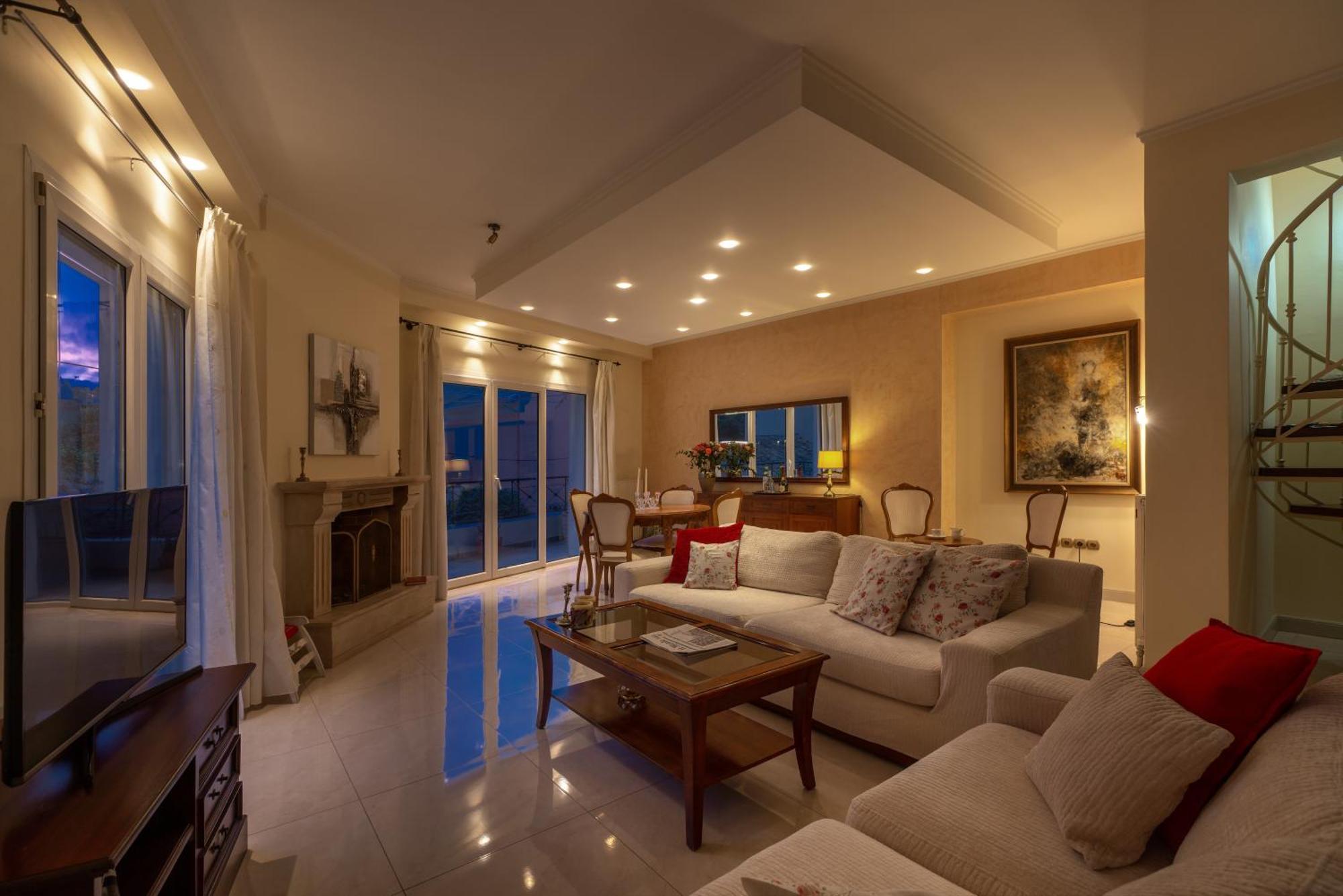 Garitsa Maisonette Corfu  Экстерьер фото