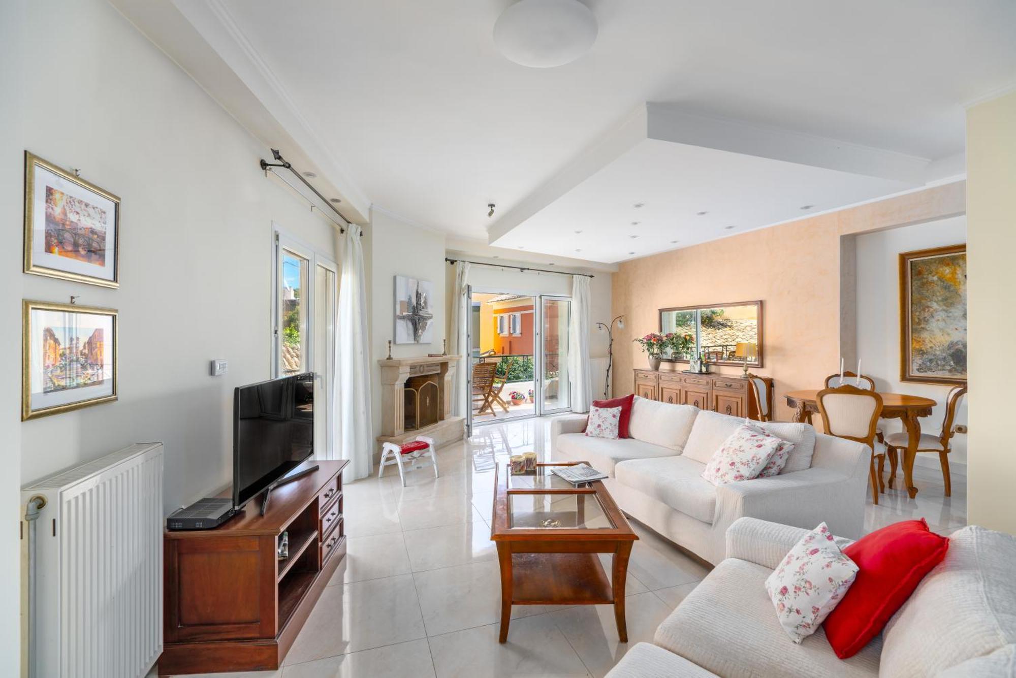 Garitsa Maisonette Corfu  Экстерьер фото