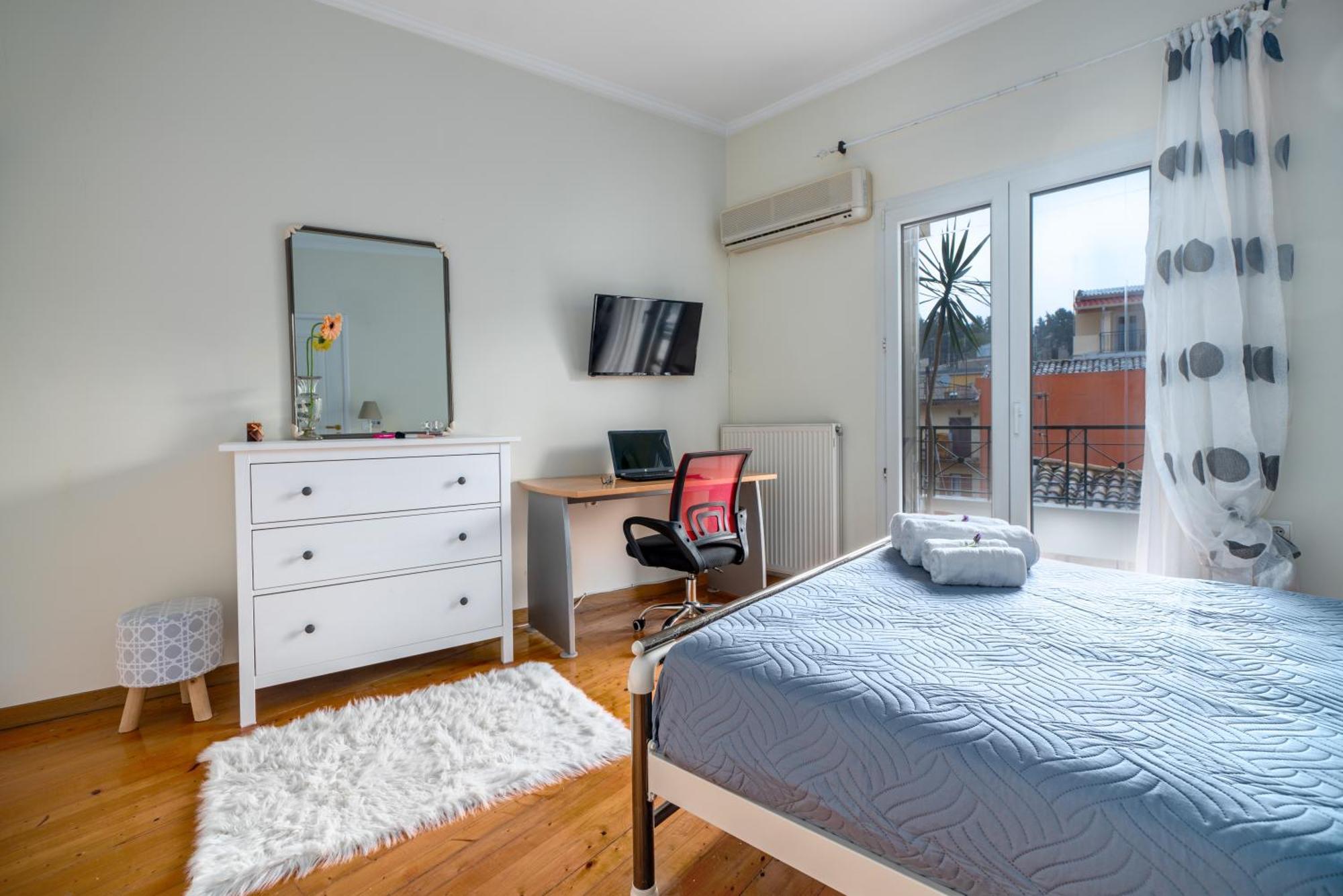 Garitsa Maisonette Corfu  Экстерьер фото