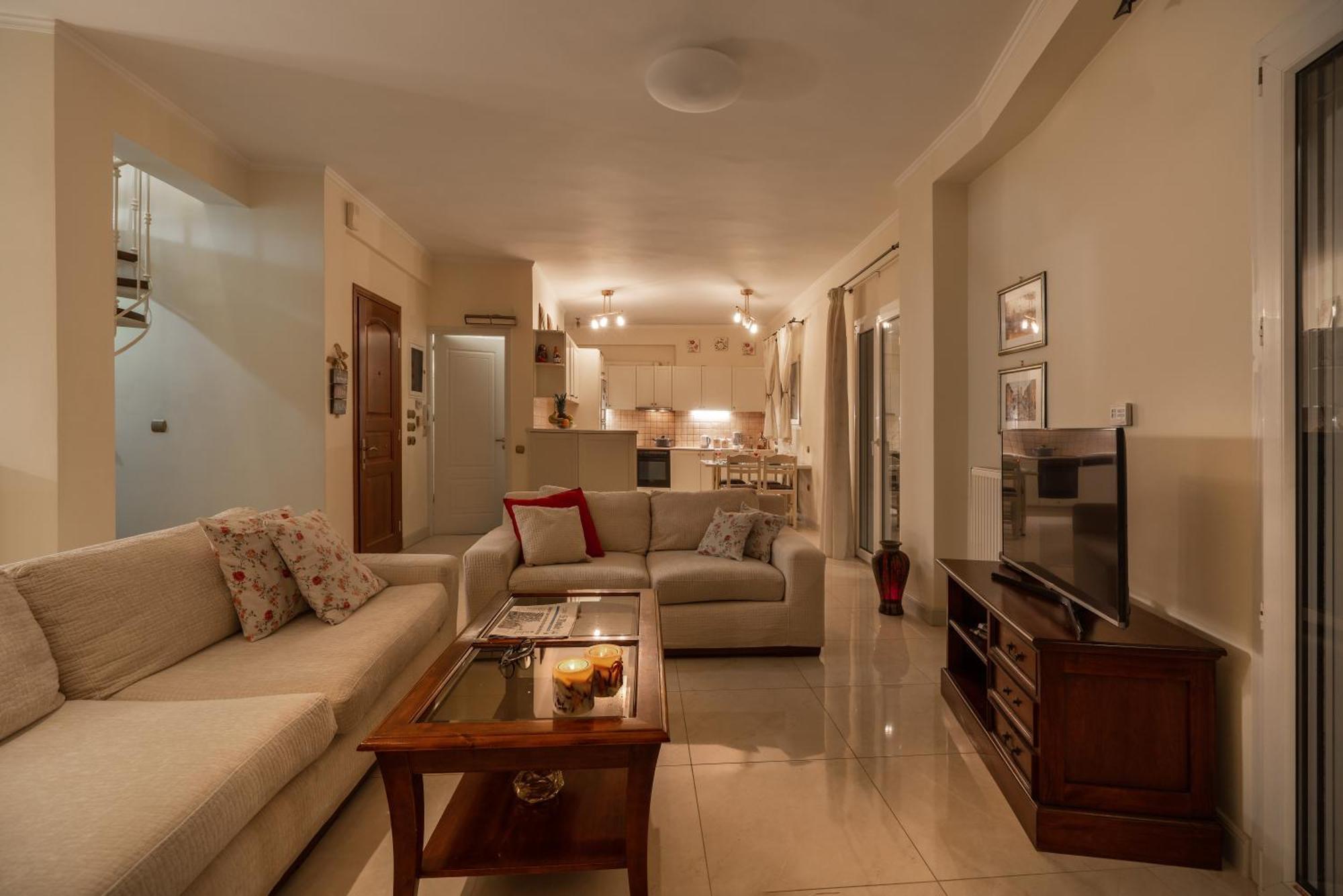 Garitsa Maisonette Corfu  Экстерьер фото