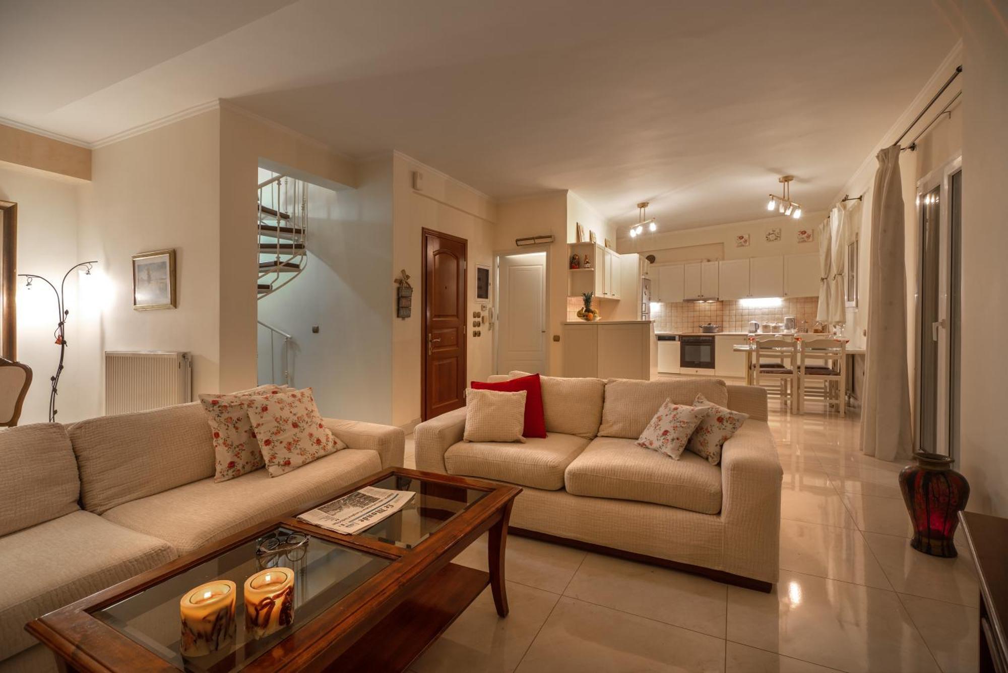 Garitsa Maisonette Corfu  Экстерьер фото