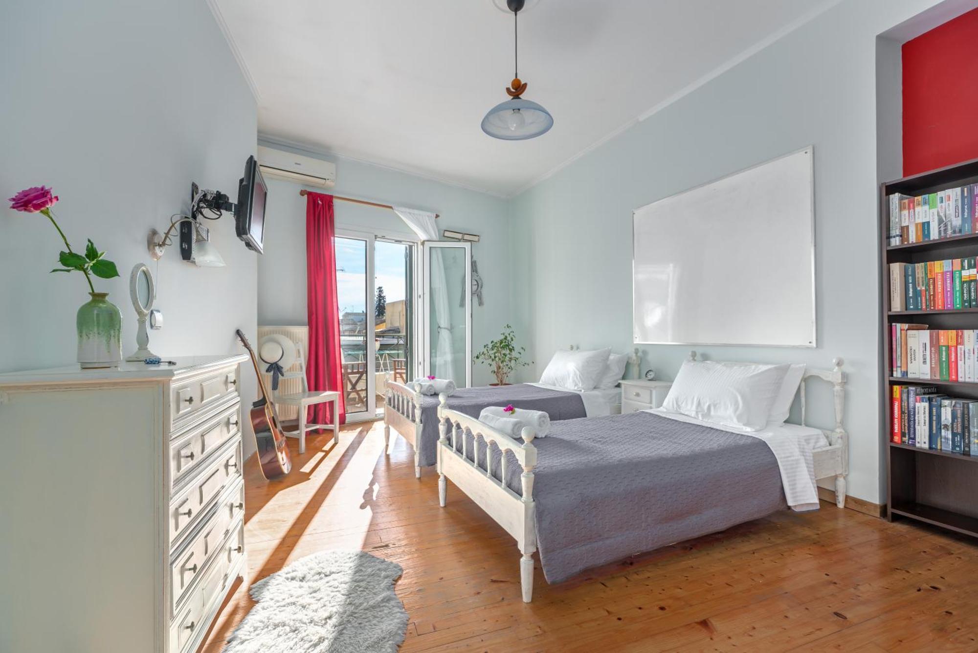 Garitsa Maisonette Corfu  Экстерьер фото